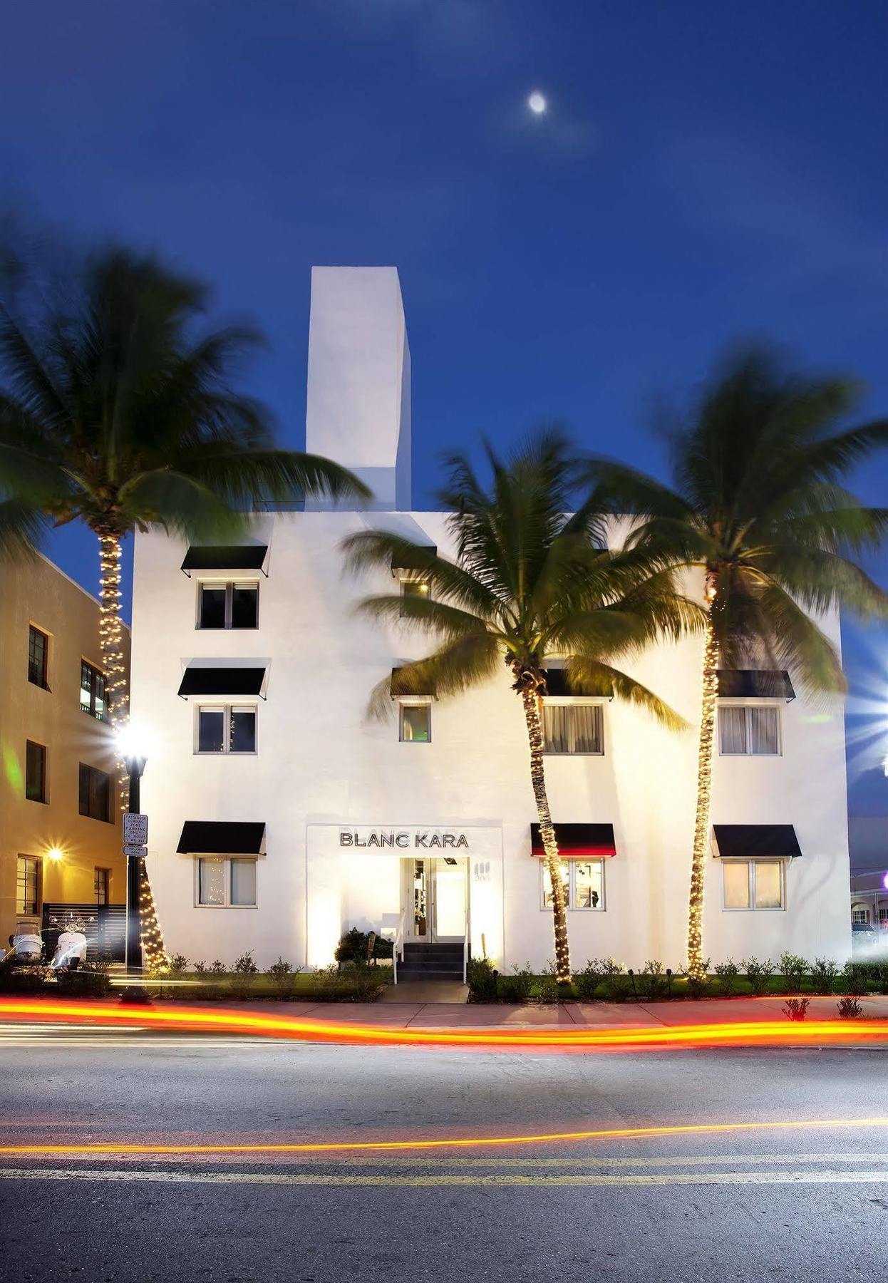 Blanc Kara- Adults Only Hotel Miami Beach Esterno foto